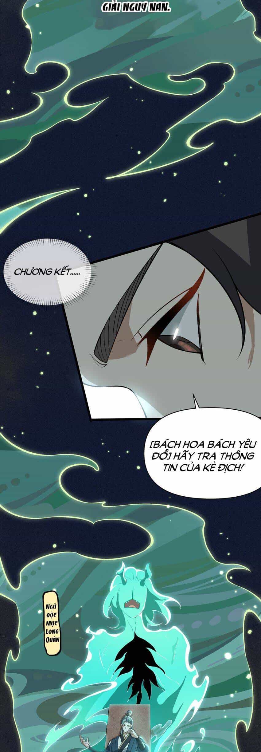 Liêu Trai Không Thể Nào Xinh Đẹp Như Vậy - Chương 24 - ảnh 17