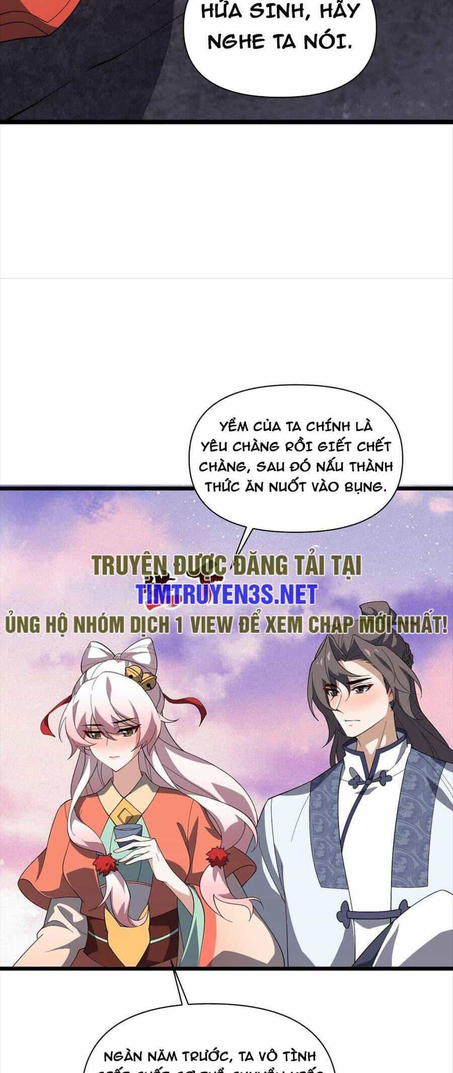 Liêu Trai Không Thể Nào Xinh Đẹp Như Vậy - Chương 27 - ảnh 26
