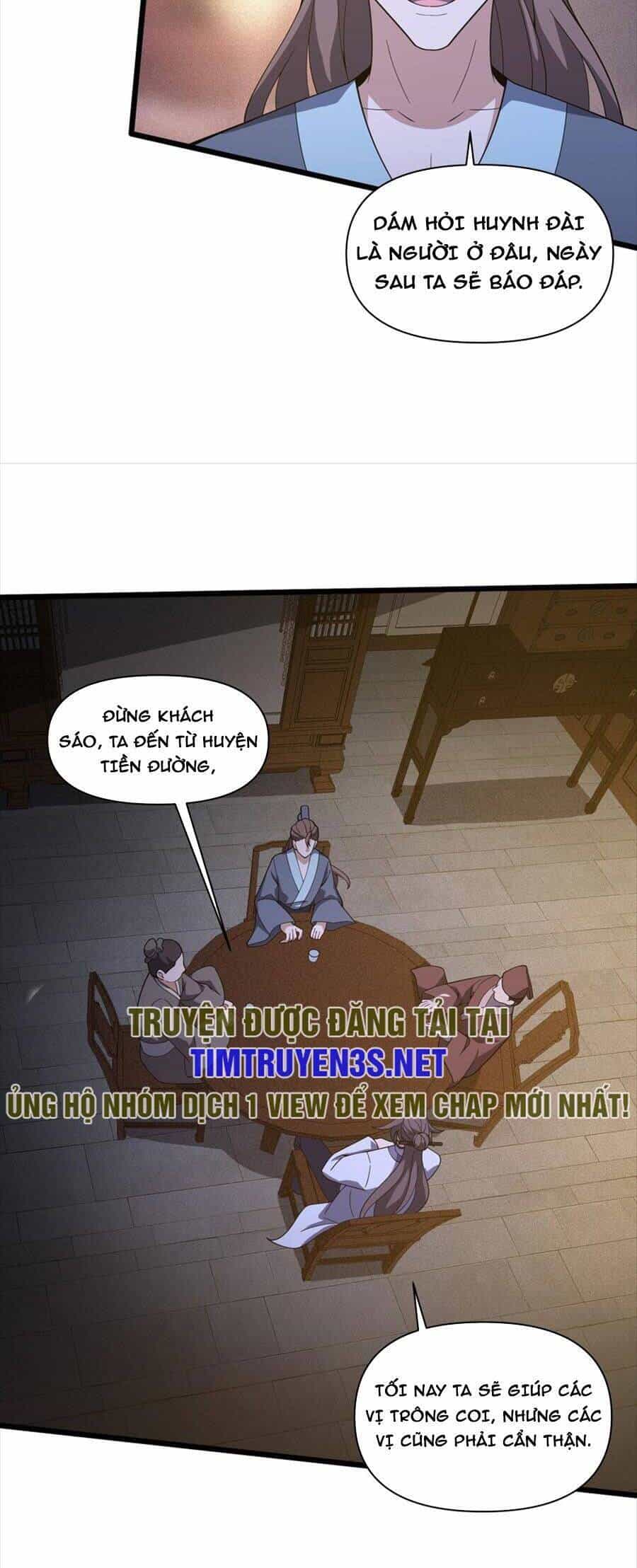 Liêu Trai Không Thể Nào Xinh Đẹp Như Vậy - Chương 29 - ảnh 31