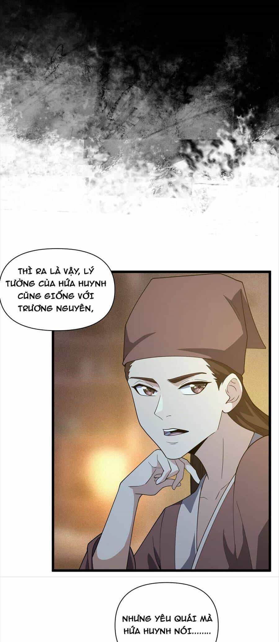 Liêu Trai Không Thể Nào Xinh Đẹp Như Vậy - Chương 29 - ảnh 37