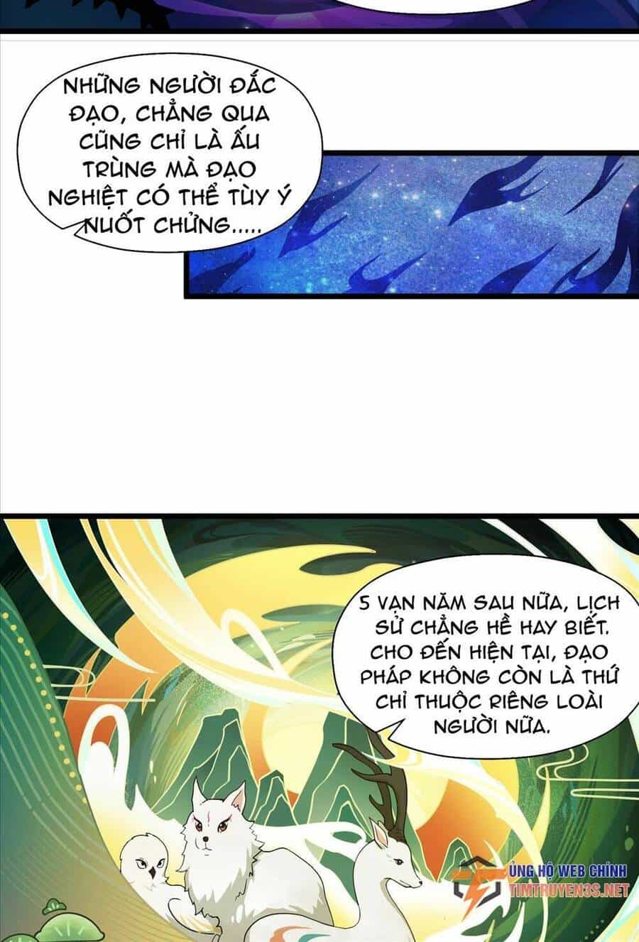 Liêu Trai Không Thể Nào Xinh Đẹp Như Vậy - Chương 3 - ảnh 56