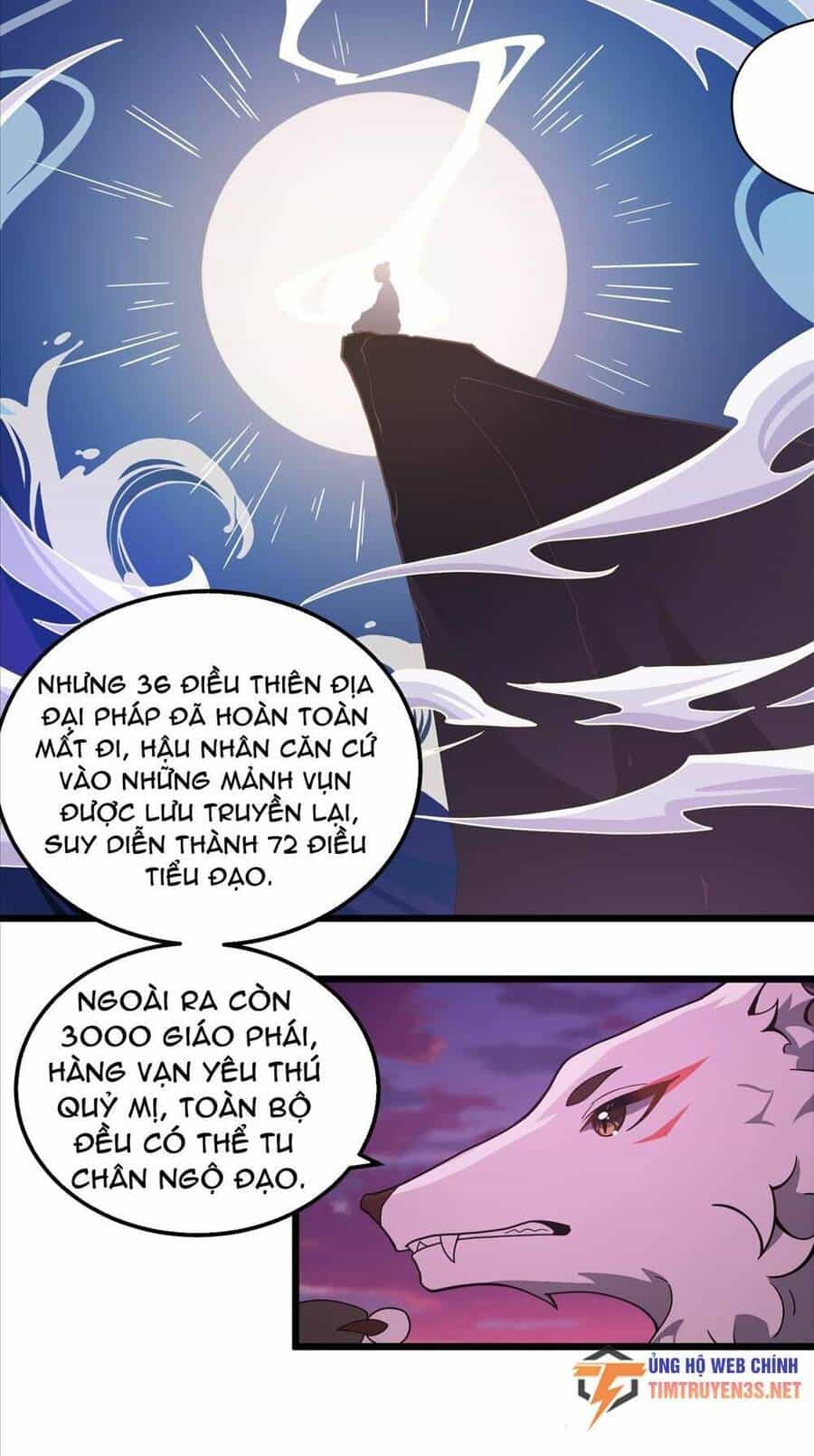Liêu Trai Không Thể Nào Xinh Đẹp Như Vậy - Chương 3 - ảnh 58
