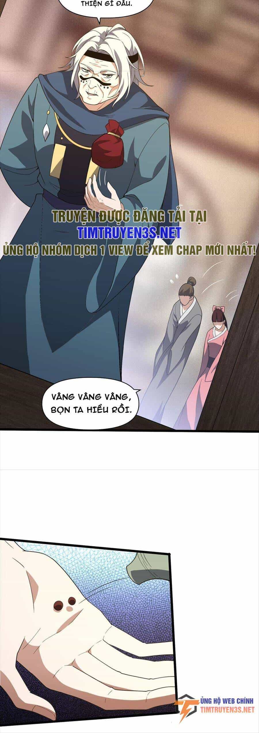 Liêu Trai Không Thể Nào Xinh Đẹp Như Vậy - Chương 31 - ảnh 16