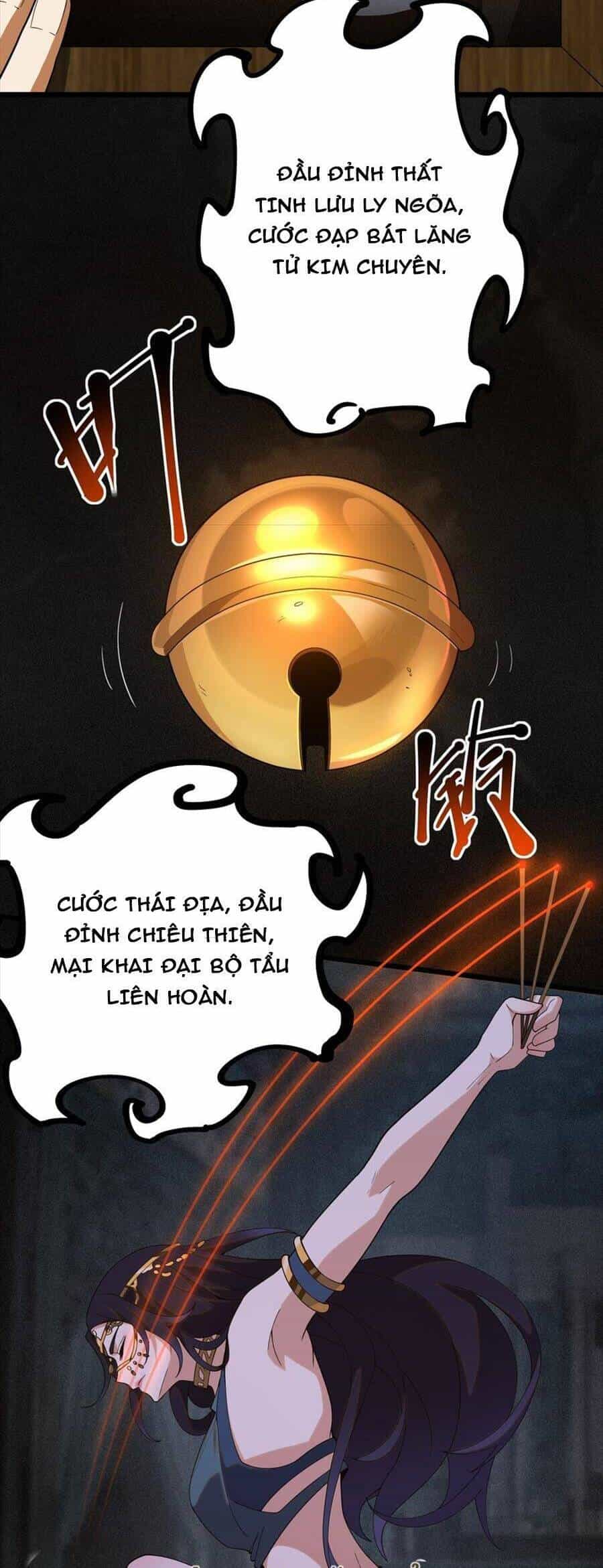 Liêu Trai Không Thể Nào Xinh Đẹp Như Vậy - Chương 31 - ảnh 5