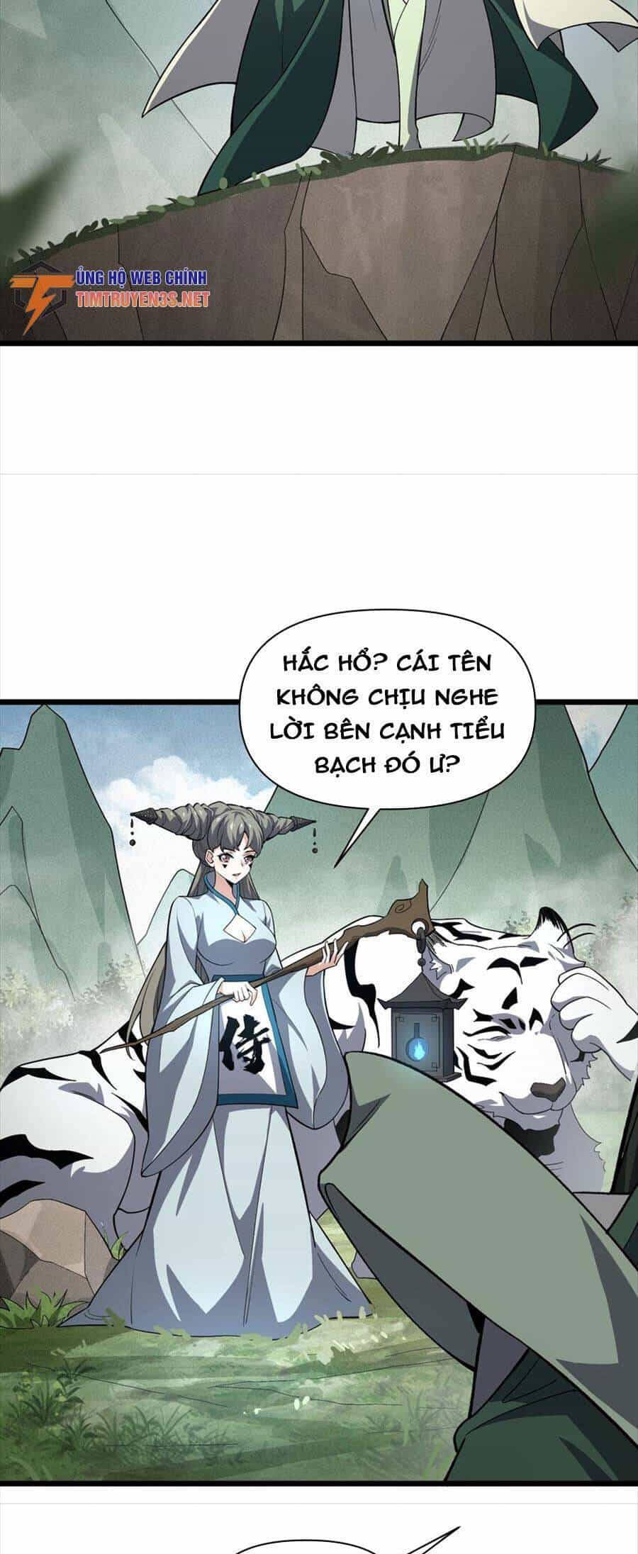 Liêu Trai Không Thể Nào Xinh Đẹp Như Vậy - Chương 35 - ảnh 9