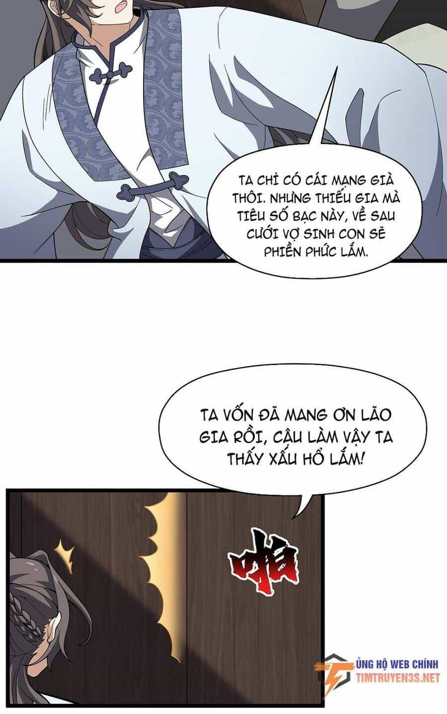 Liêu Trai Không Thể Nào Xinh Đẹp Như Vậy - Chương 4 - ảnh 29