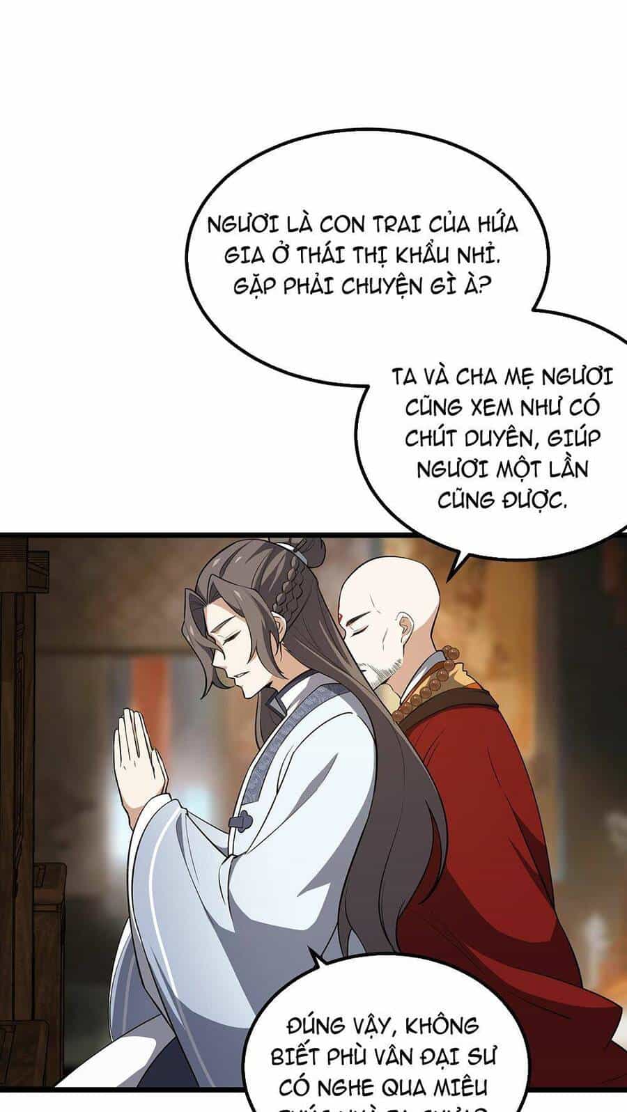 Liêu Trai Không Thể Nào Xinh Đẹp Như Vậy - Chương 4 - ảnh 36
