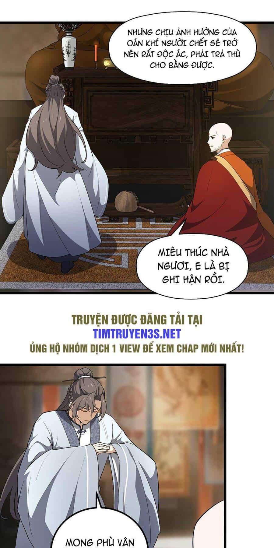 Liêu Trai Không Thể Nào Xinh Đẹp Như Vậy - Chương 4 - ảnh 38