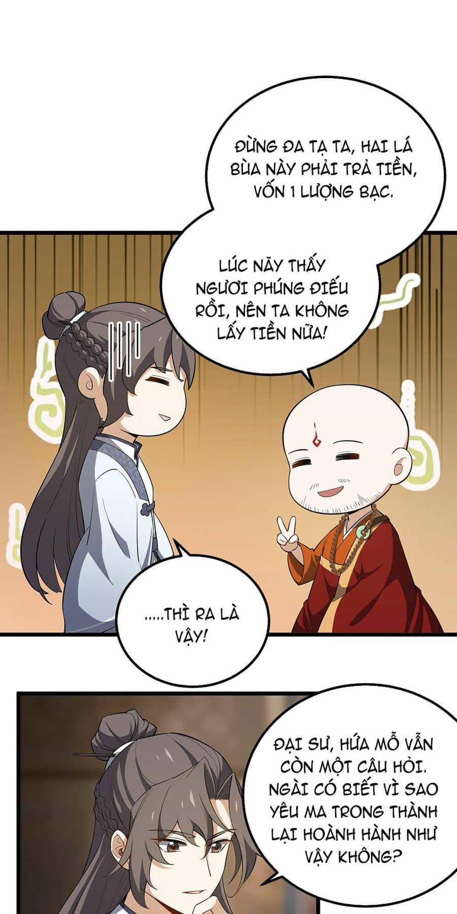 Liêu Trai Không Thể Nào Xinh Đẹp Như Vậy - Chương 4 - ảnh 41