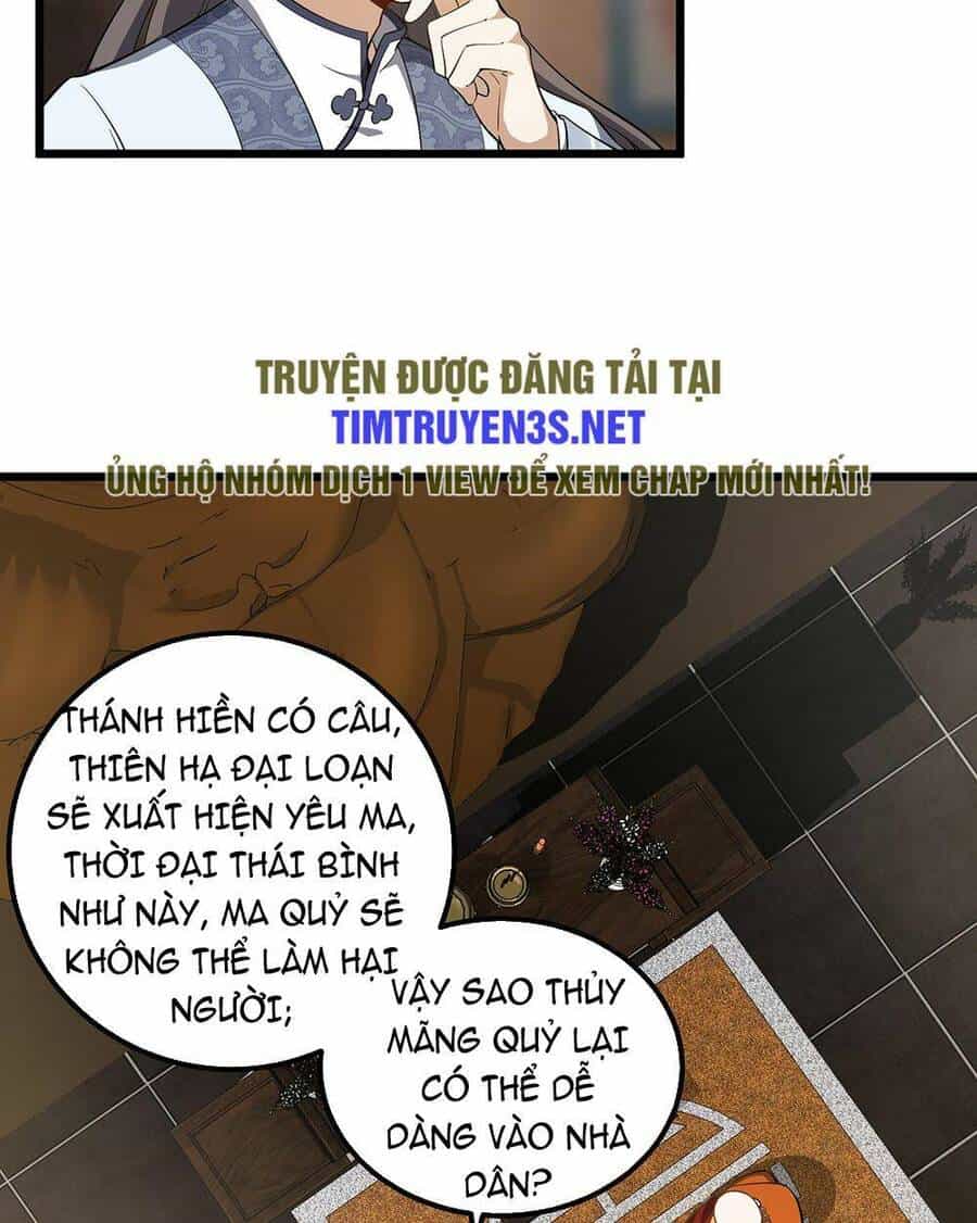 Liêu Trai Không Thể Nào Xinh Đẹp Như Vậy - Chương 4 - ảnh 42