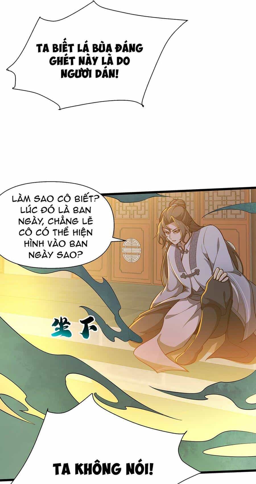 Liêu Trai Không Thể Nào Xinh Đẹp Như Vậy - Chương 5 - ảnh 26