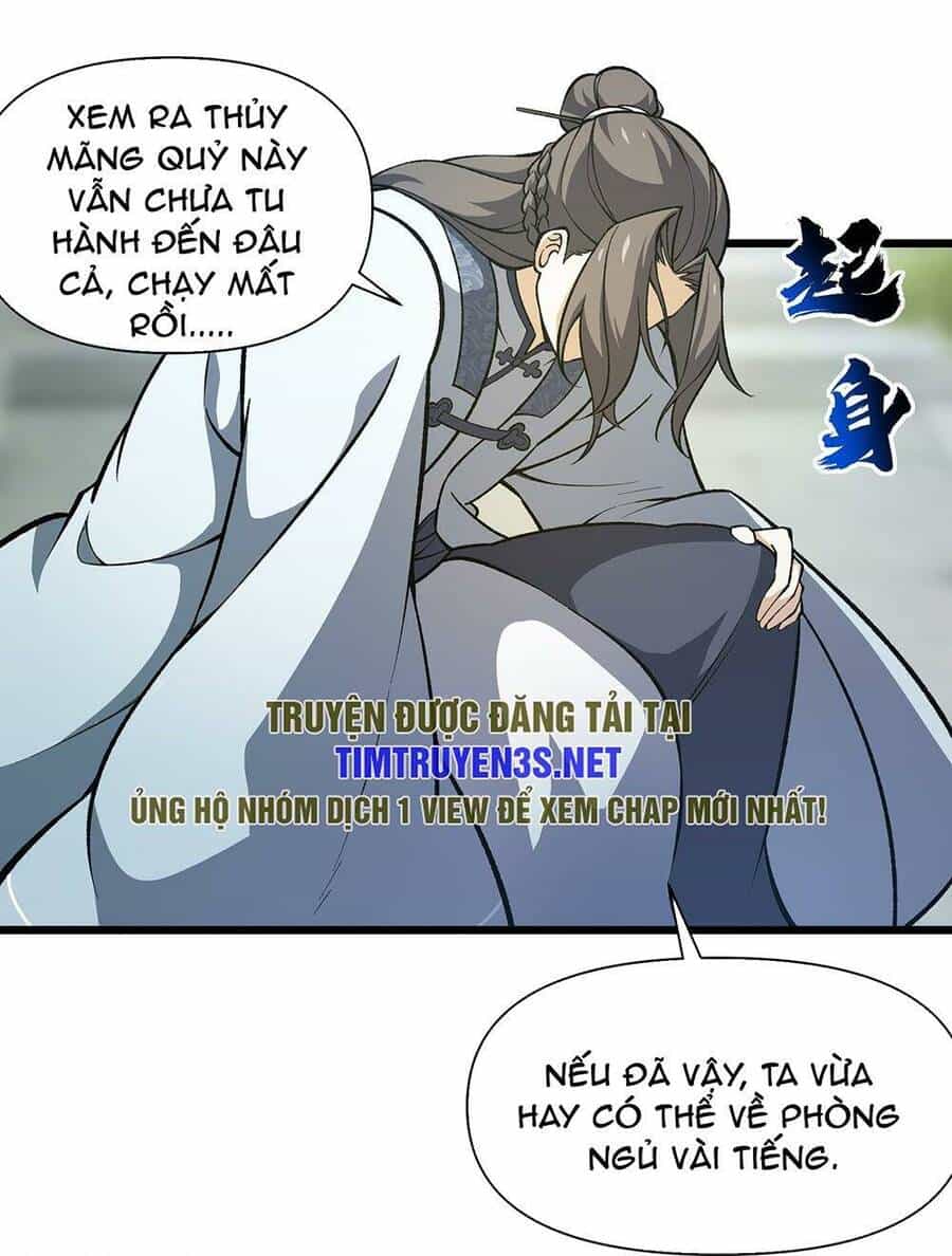 Liêu Trai Không Thể Nào Xinh Đẹp Như Vậy - Chương 5 - ảnh 37