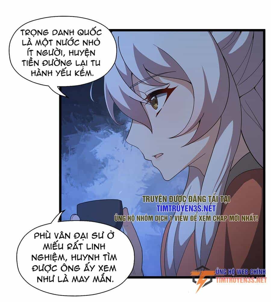 Liêu Trai Không Thể Nào Xinh Đẹp Như Vậy - Chương 6 - ảnh 11
