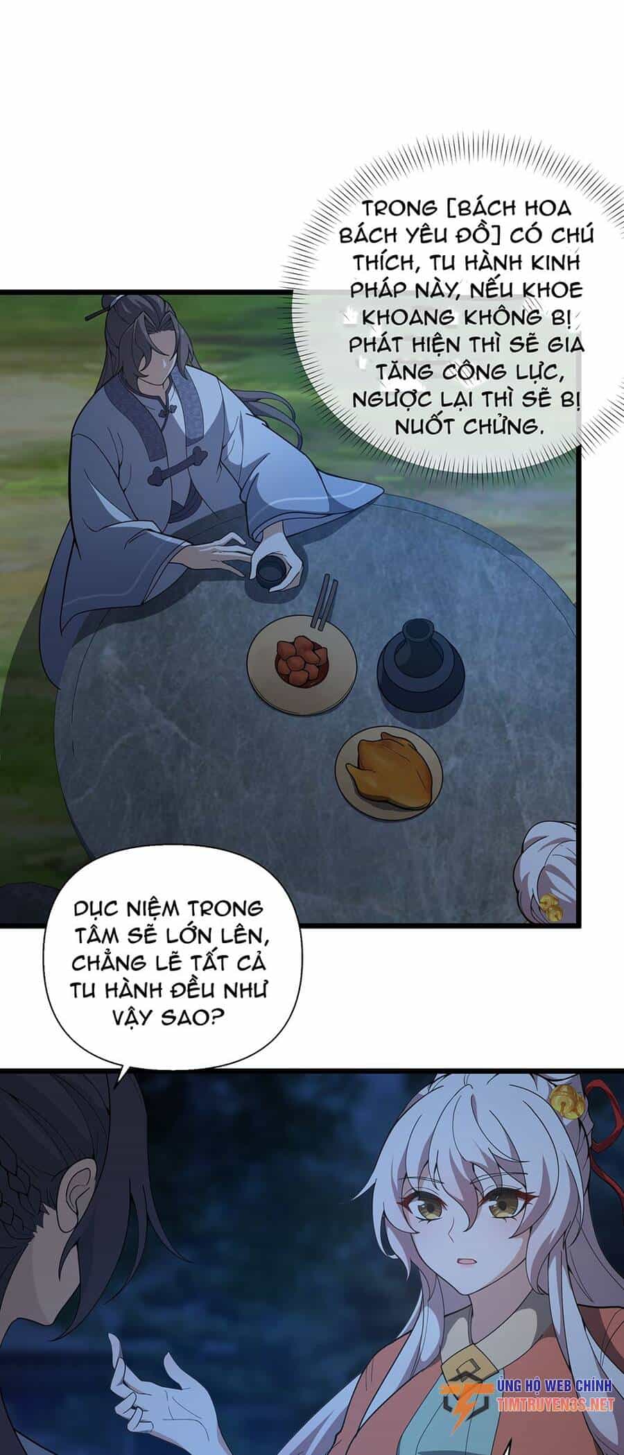 Liêu Trai Không Thể Nào Xinh Đẹp Như Vậy - Chương 6 - ảnh 13