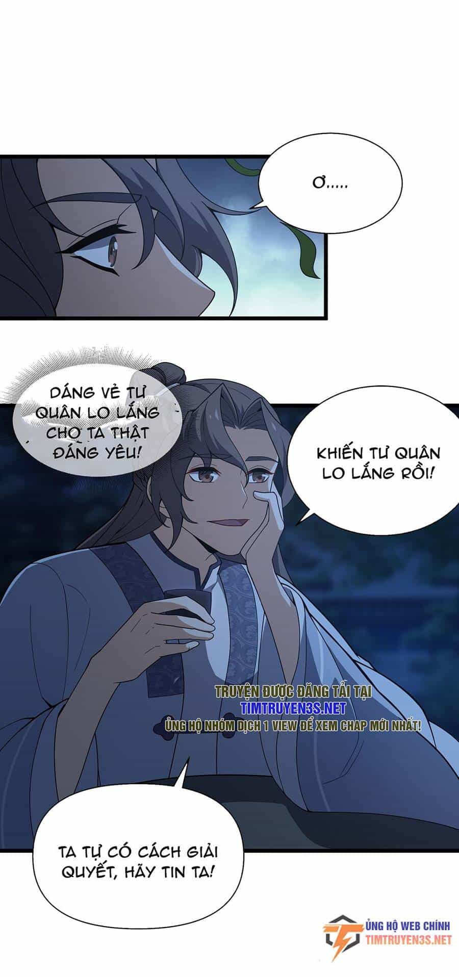 Liêu Trai Không Thể Nào Xinh Đẹp Như Vậy - Chương 6 - ảnh 16