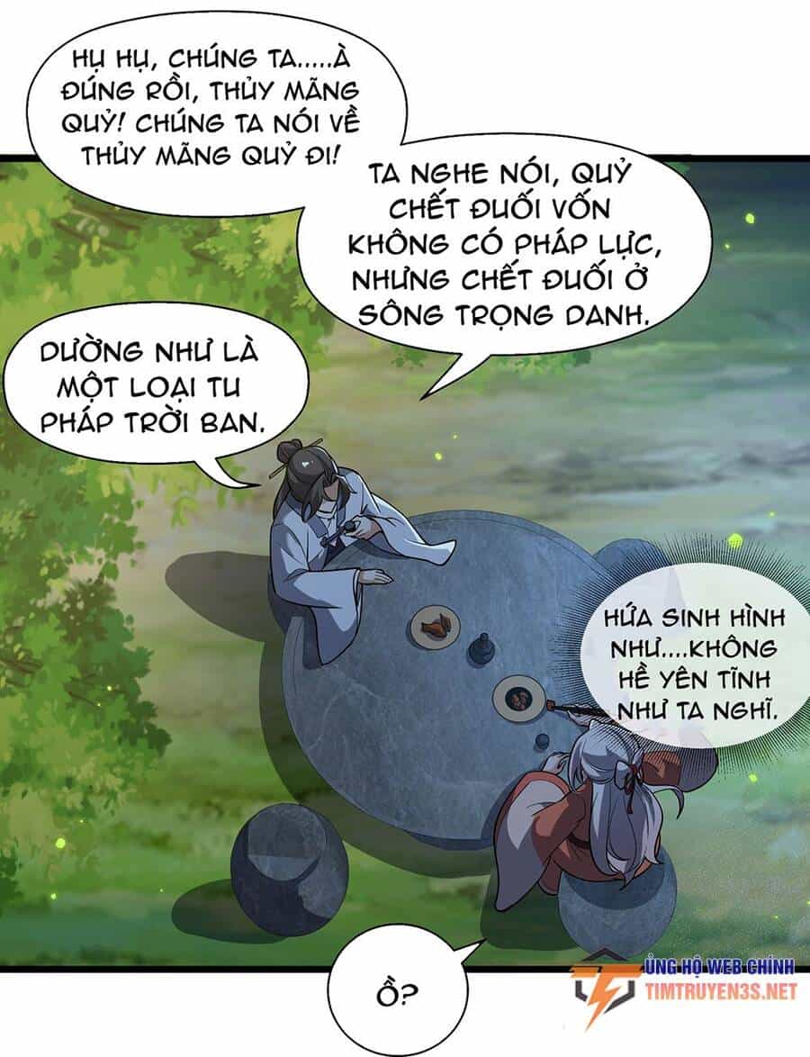 Liêu Trai Không Thể Nào Xinh Đẹp Như Vậy - Chương 6 - ảnh 25