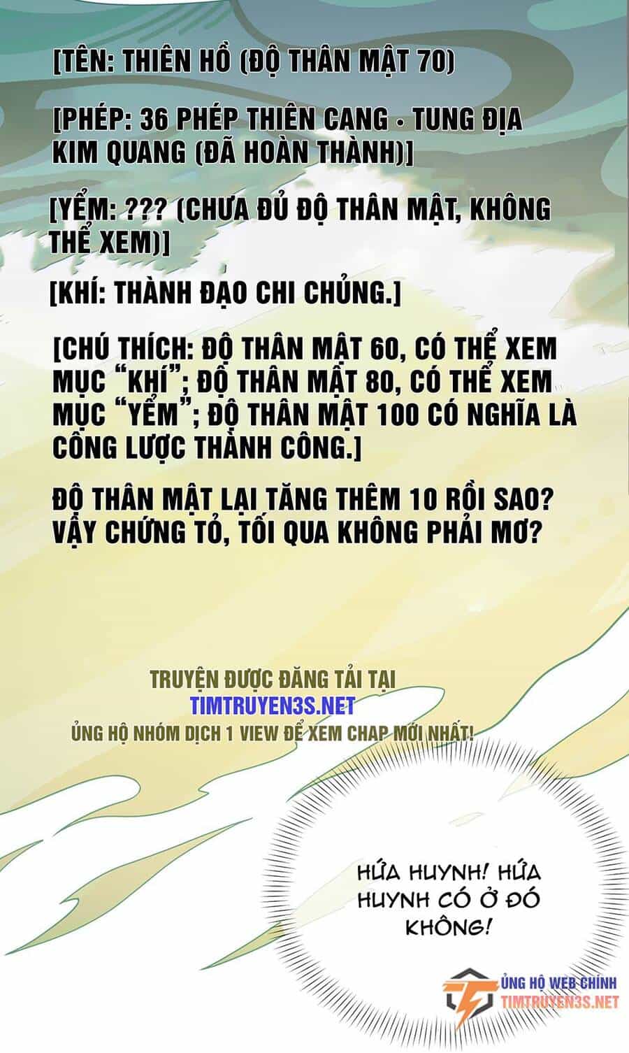 Liêu Trai Không Thể Nào Xinh Đẹp Như Vậy - Chương 6 - ảnh 36