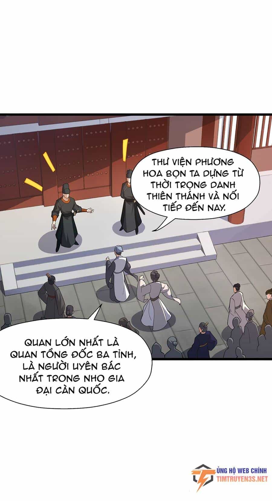 Liêu Trai Không Thể Nào Xinh Đẹp Như Vậy - Chương 6 - ảnh 44
