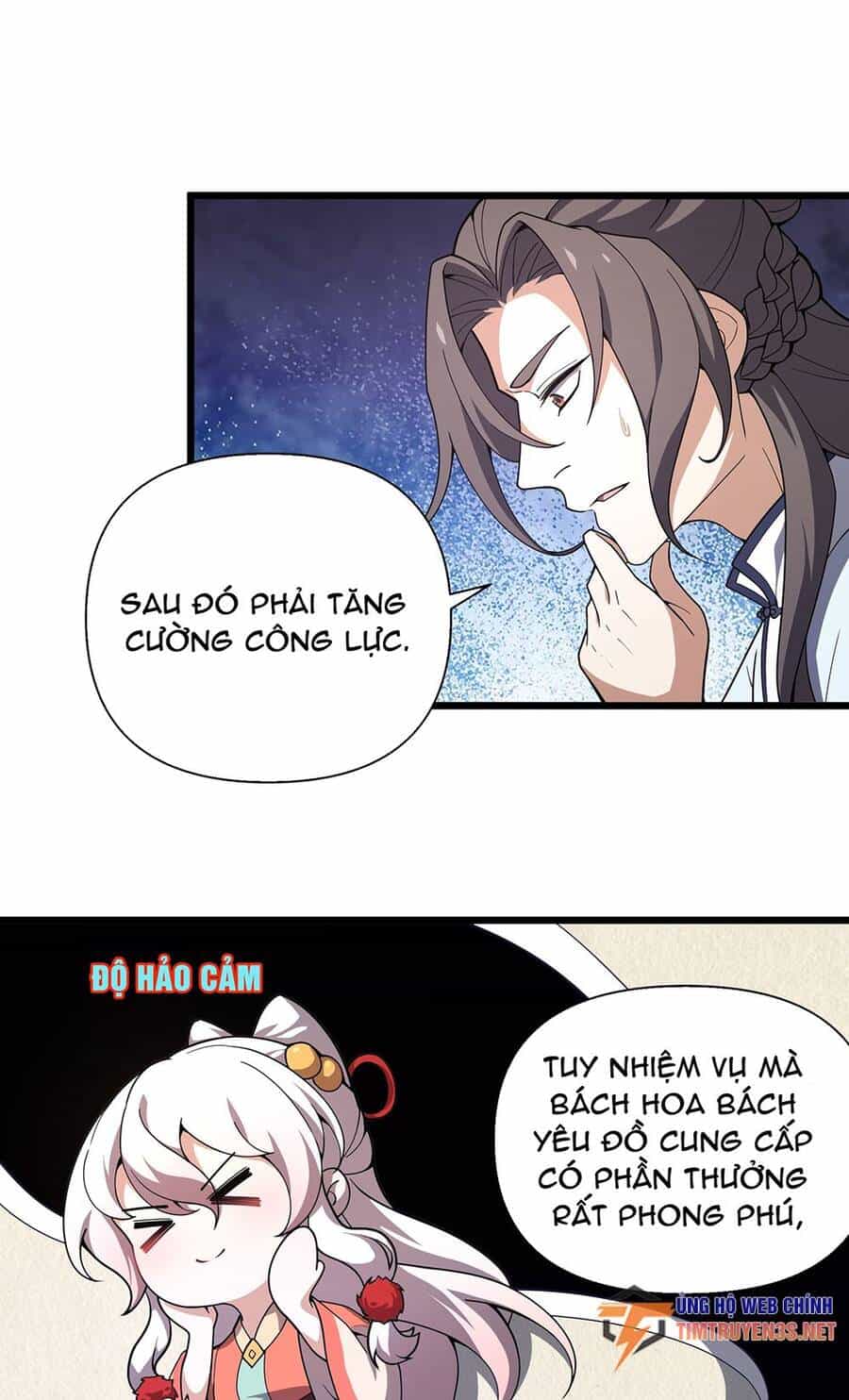 Liêu Trai Không Thể Nào Xinh Đẹp Như Vậy - Chương 7 - ảnh 37