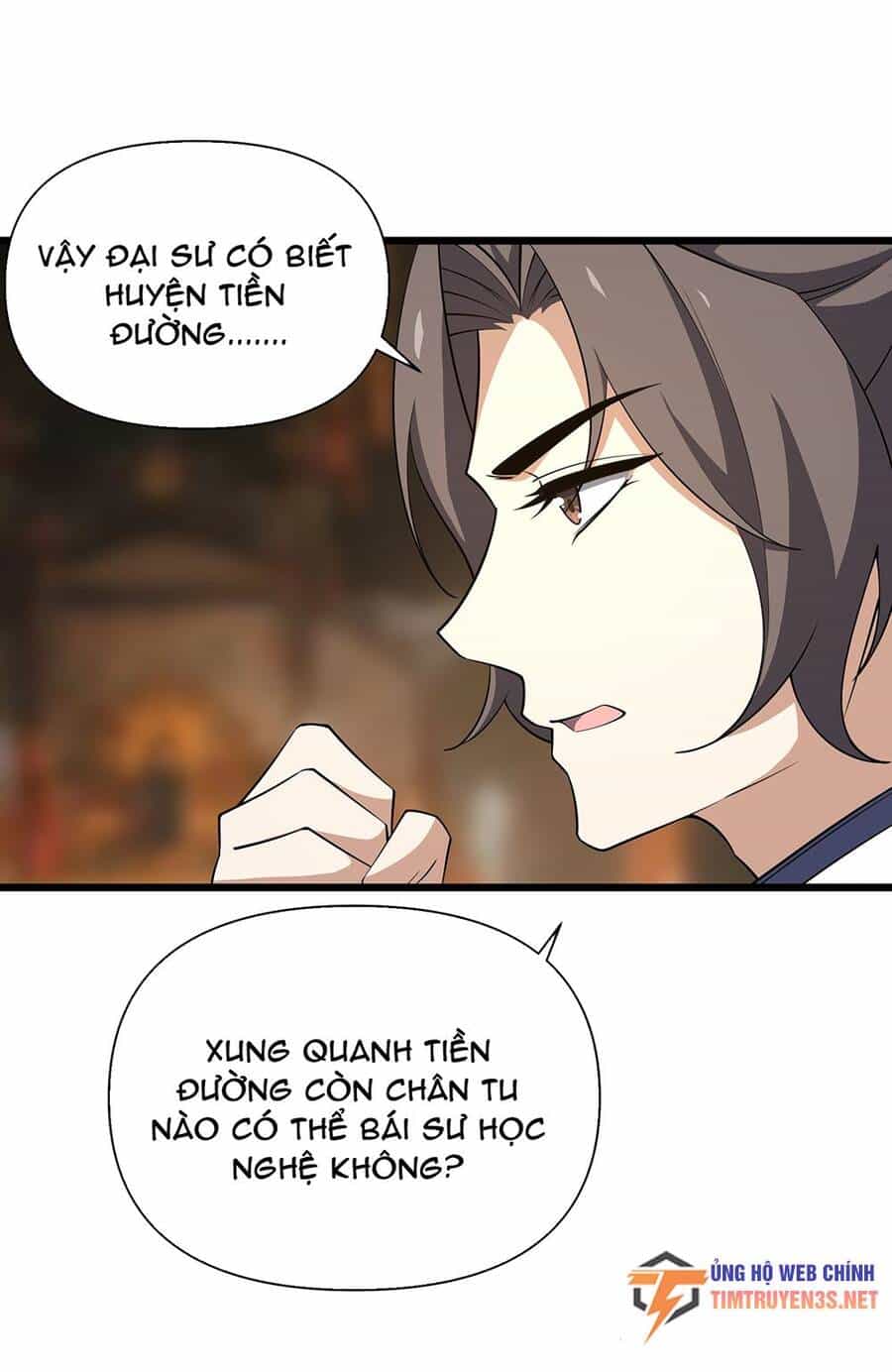 Liêu Trai Không Thể Nào Xinh Đẹp Như Vậy - Chương 7 - ảnh 57