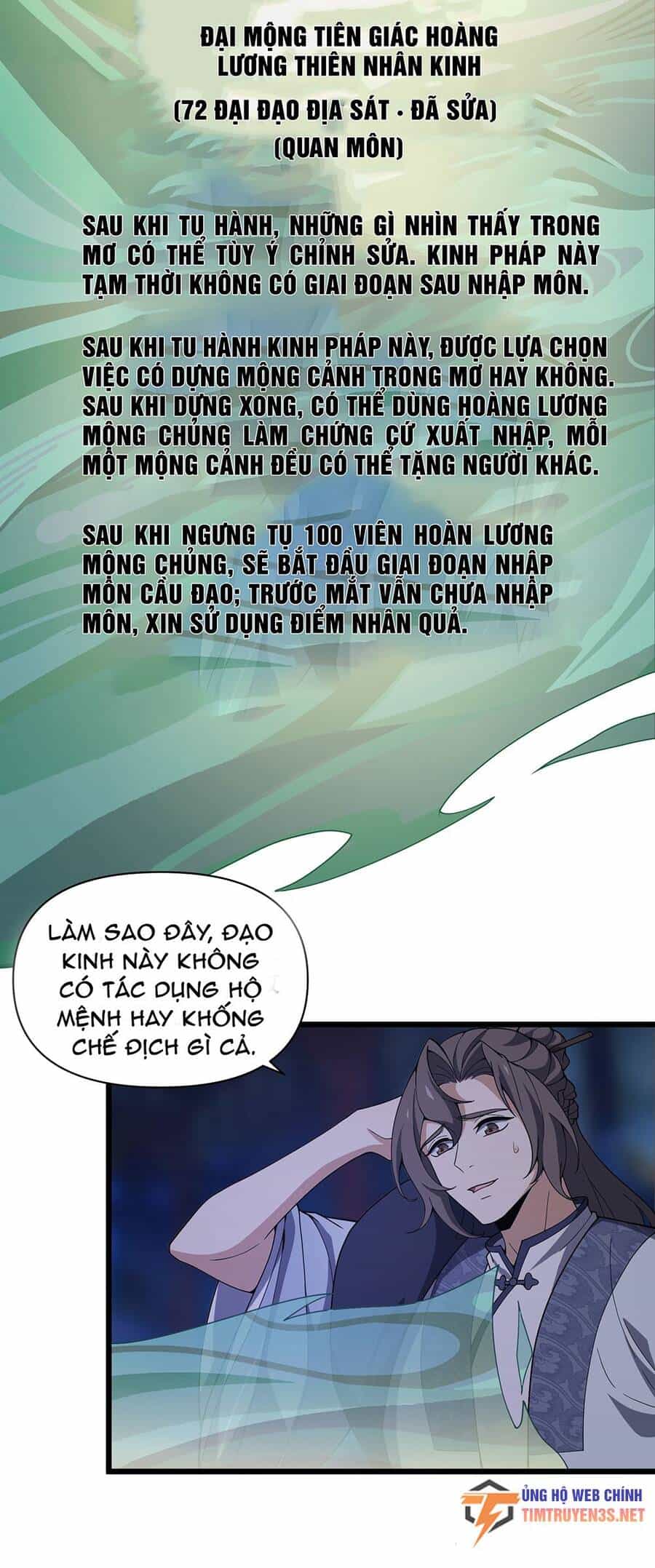 Liêu Trai Không Thể Nào Xinh Đẹp Như Vậy - Chương 9 - ảnh 45