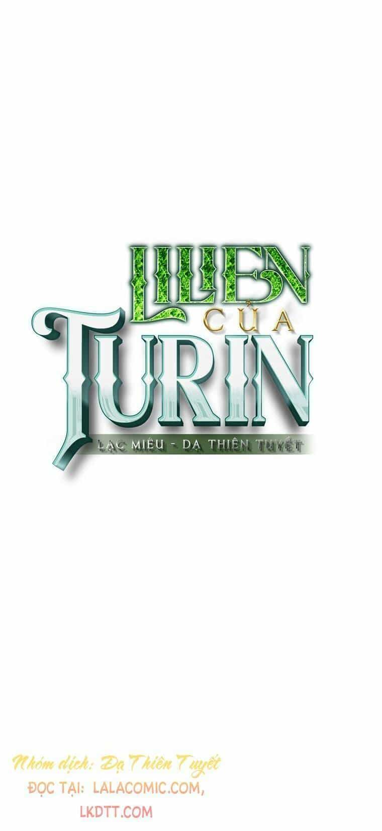 Lilien Của Turin - Chương 4 - ảnh 13
