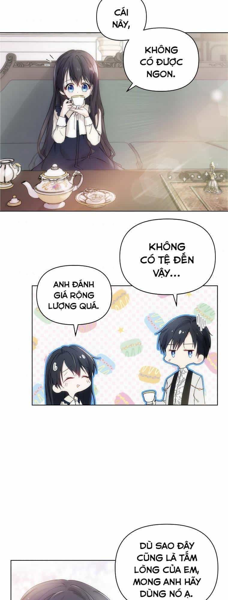 Lilien Của Turin - Chương 4 - ảnh 2