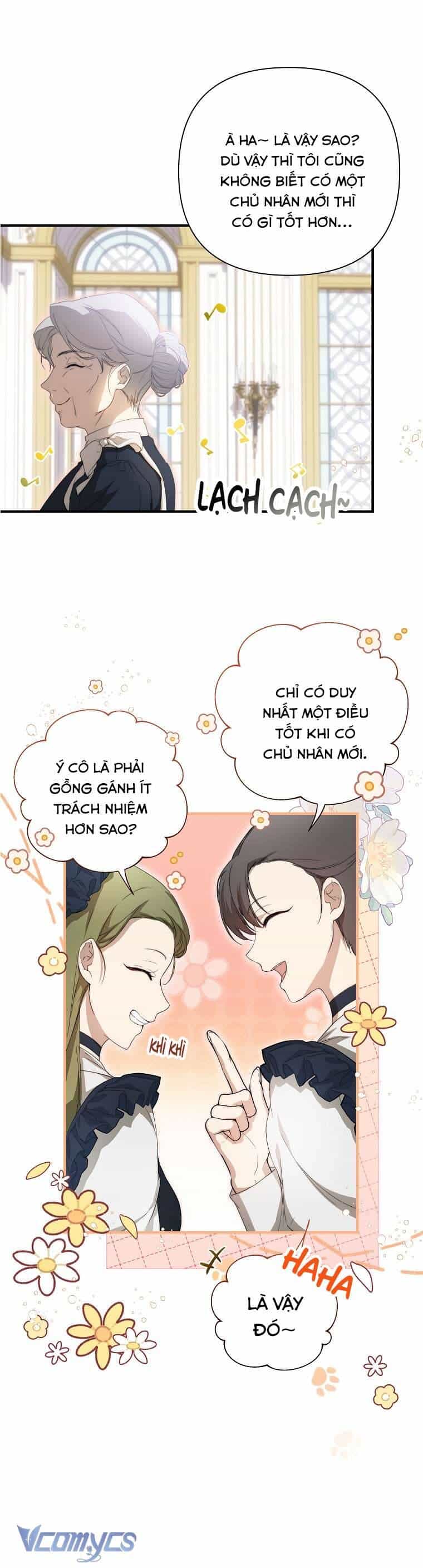 Lilien Của Turin - Chương 47 - ảnh 47