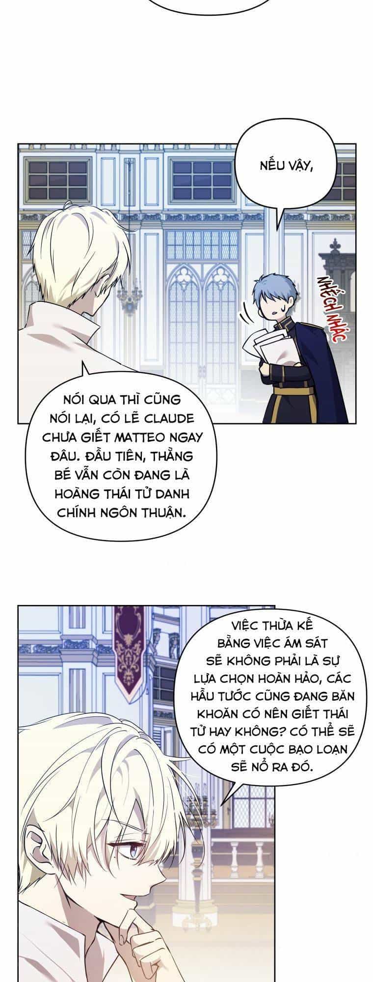 Lilien Của Turin - Chương 7 - ảnh 24