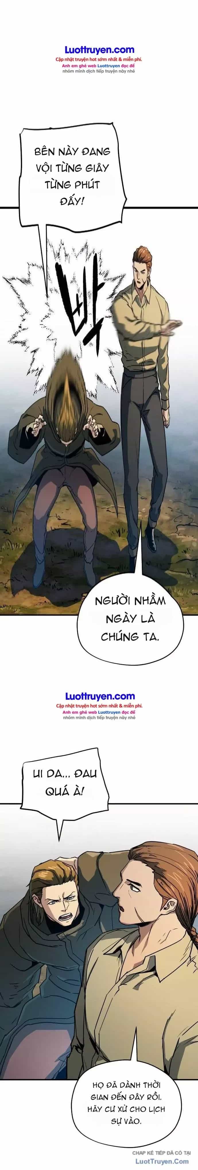 Lính Đánh Thuê Từ Dị Giới - Chương 19 - ảnh 4