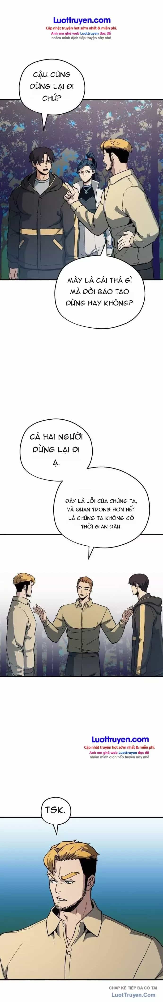Lính Đánh Thuê Từ Dị Giới - Chương 19 - ảnh 7