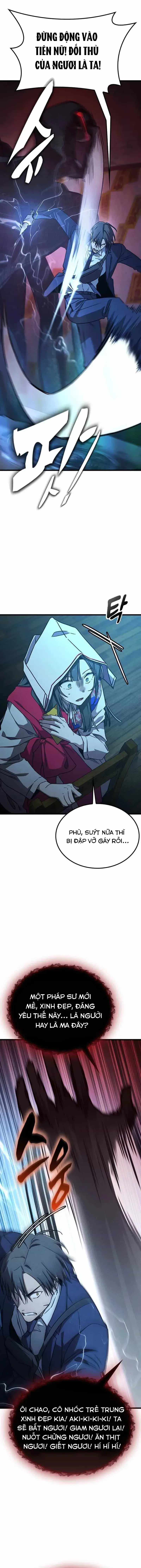 Linh Hồn Ma Quái - Chương 22 - ảnh 13