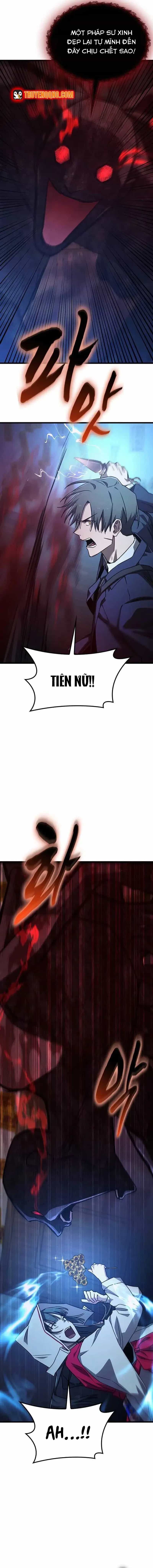 Linh Hồn Ma Quái - Chương 22 - ảnh 19