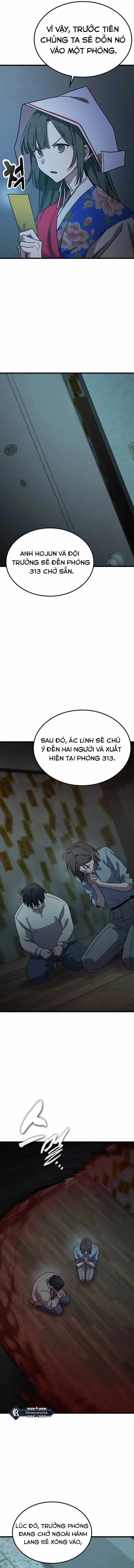 Linh Hồn Ma Quái - Chương 22 - ảnh 4