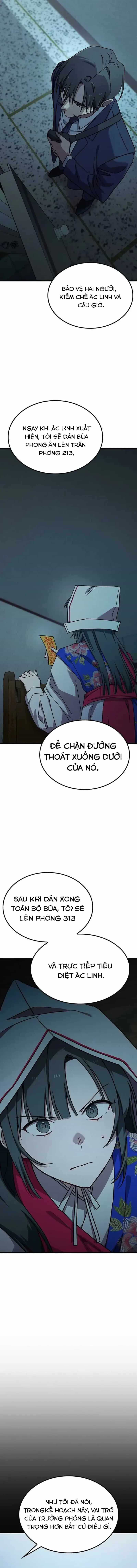Linh Hồn Ma Quái - Chương 22 - ảnh 5