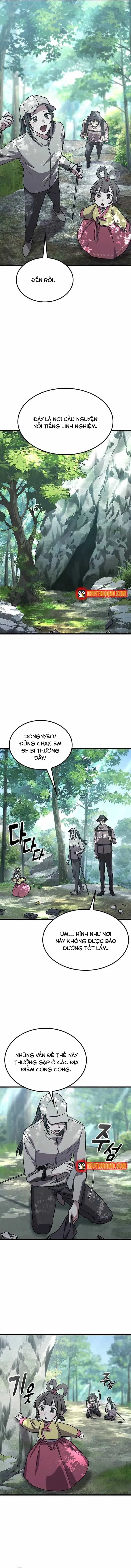 Linh Hồn Ma Quái - Chương 23 - ảnh 15