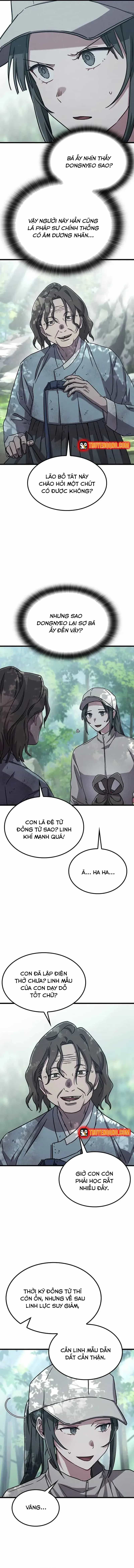 Linh Hồn Ma Quái - Chương 23 - ảnh 17