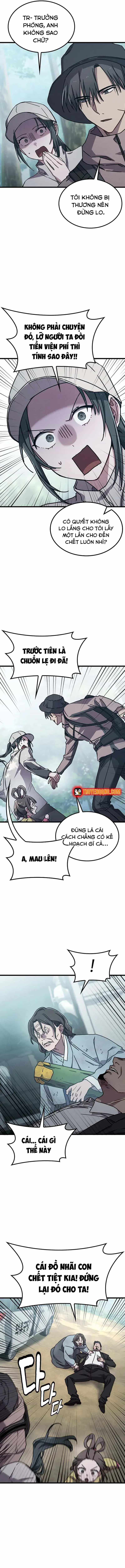 Linh Hồn Ma Quái - Chương 24 - ảnh 13