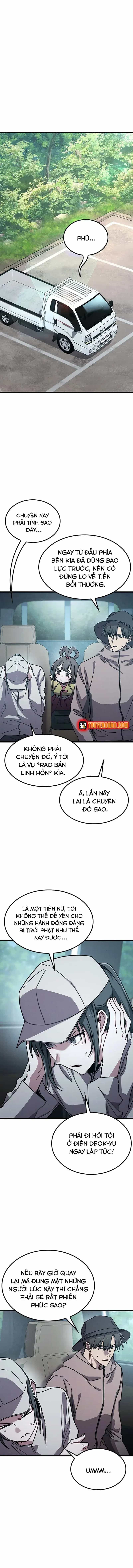 Linh Hồn Ma Quái - Chương 24 - ảnh 14