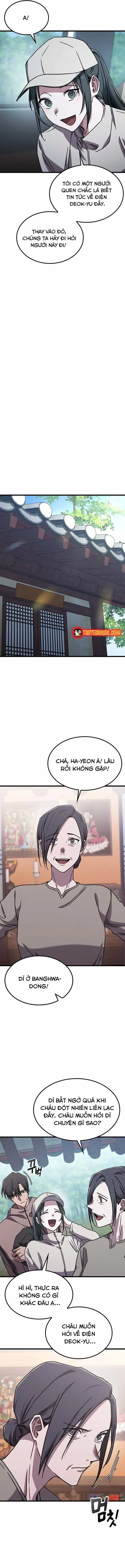 Linh Hồn Ma Quái - Chương 24 - ảnh 15