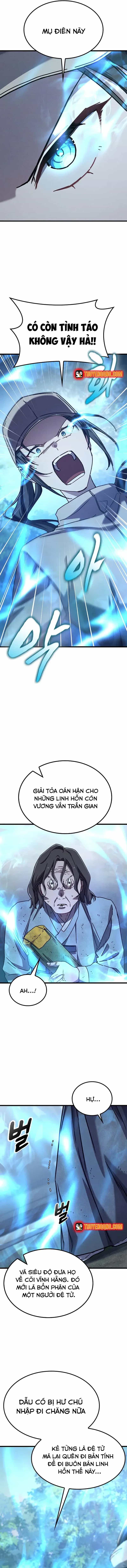 Linh Hồn Ma Quái - Chương 24 - ảnh 8