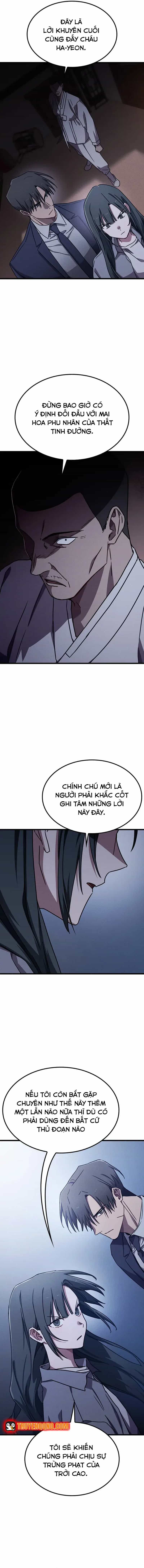 Linh Hồn Ma Quái - Chương 25 - ảnh 14