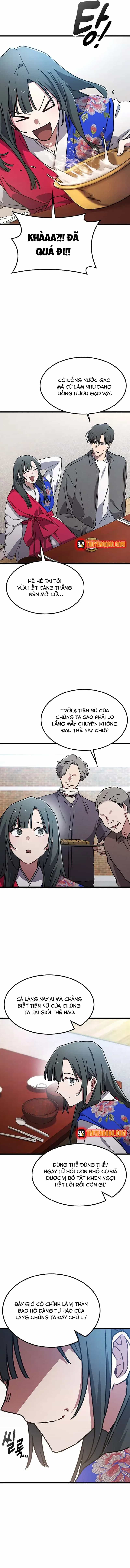 Linh Hồn Ma Quái - Chương 26 - ảnh 7