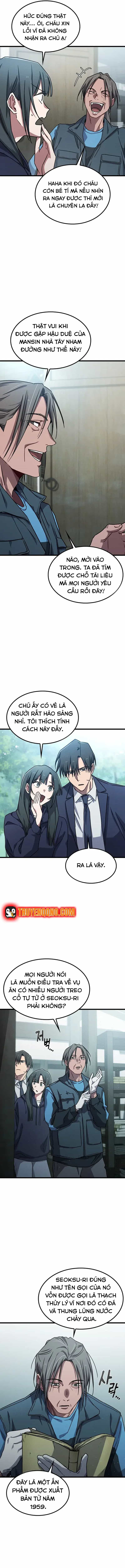 Linh Hồn Ma Quái - Chương 27 - ảnh 14