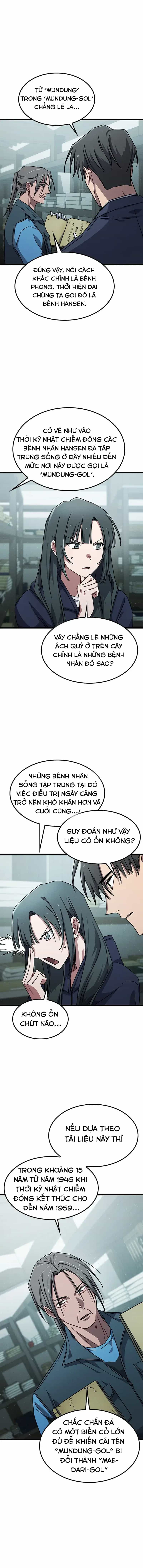 Linh Hồn Ma Quái - Chương 27 - ảnh 16