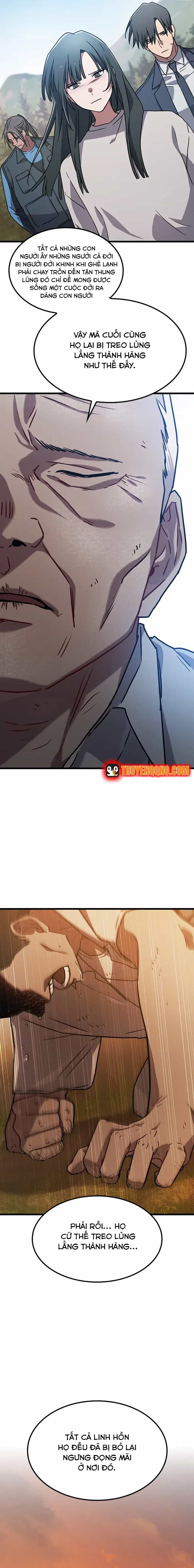 Linh Hồn Ma Quái - Chương 28 - ảnh 18