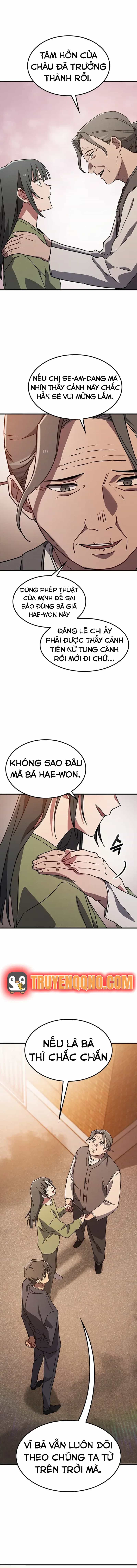 Linh Hồn Ma Quái - Chương 30 - ảnh 18