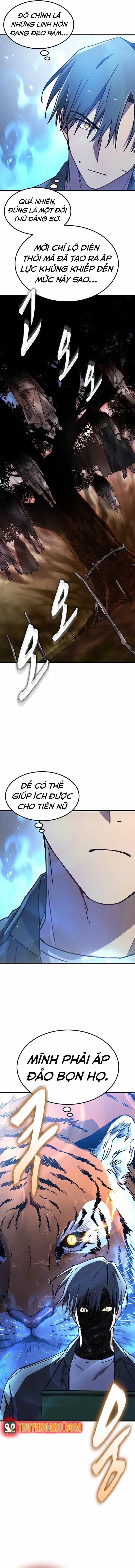Linh Hồn Ma Quái - Chương 30 - ảnh 6