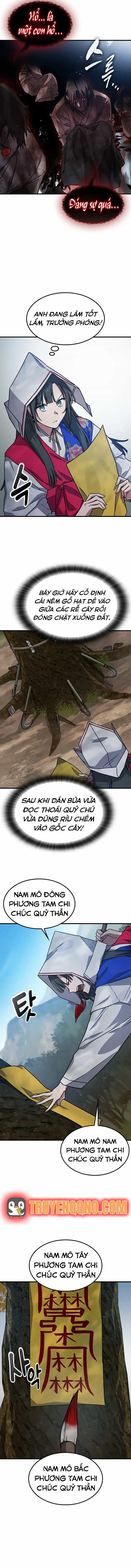 Linh Hồn Ma Quái - Chương 30 - ảnh 7
