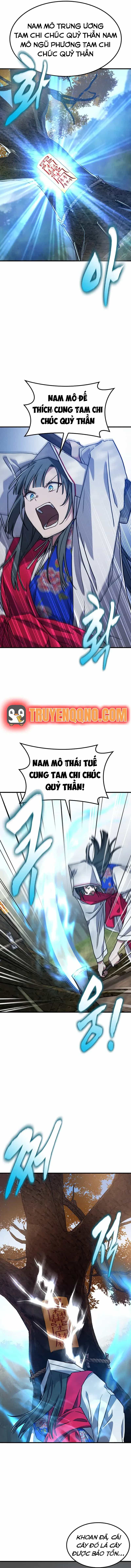 Linh Hồn Ma Quái - Chương 30 - ảnh 8